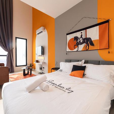 Highpark Suites Kelana Jaya, Petaling Jaya By Sleepy Bear Dış mekan fotoğraf