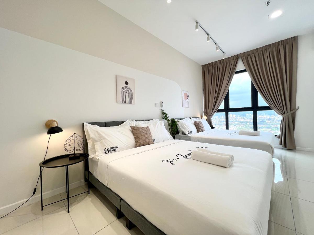 Highpark Suites Kelana Jaya, Petaling Jaya By Sleepy Bear Dış mekan fotoğraf