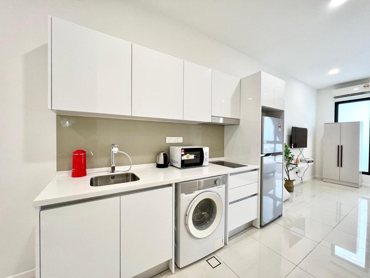 Highpark Suites Kelana Jaya, Petaling Jaya By Sleepy Bear Dış mekan fotoğraf