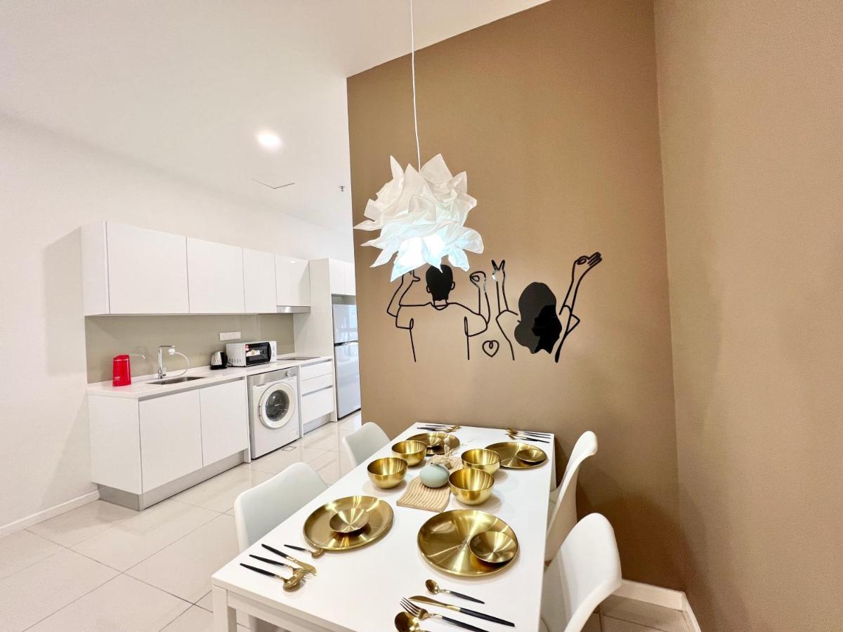 Highpark Suites Kelana Jaya, Petaling Jaya By Sleepy Bear Dış mekan fotoğraf