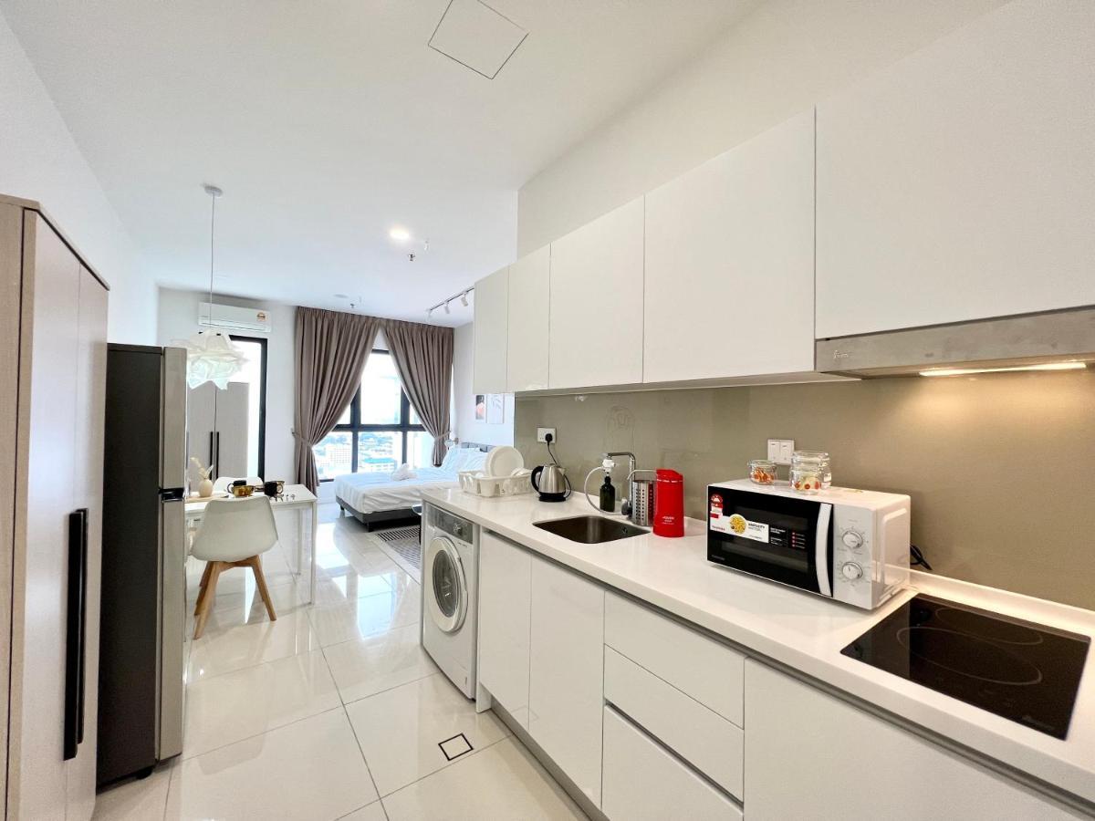 Highpark Suites Kelana Jaya, Petaling Jaya By Sleepy Bear Dış mekan fotoğraf