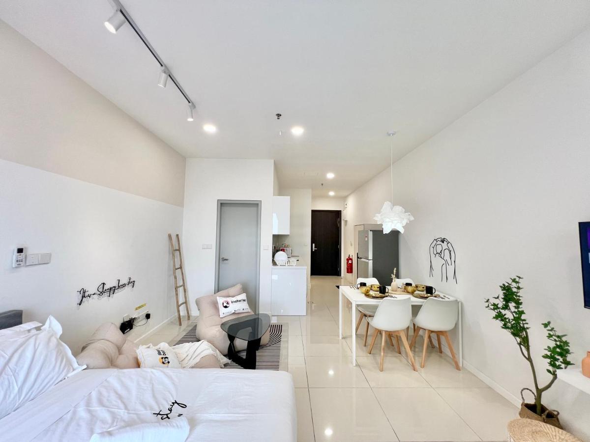 Highpark Suites Kelana Jaya, Petaling Jaya By Sleepy Bear Dış mekan fotoğraf