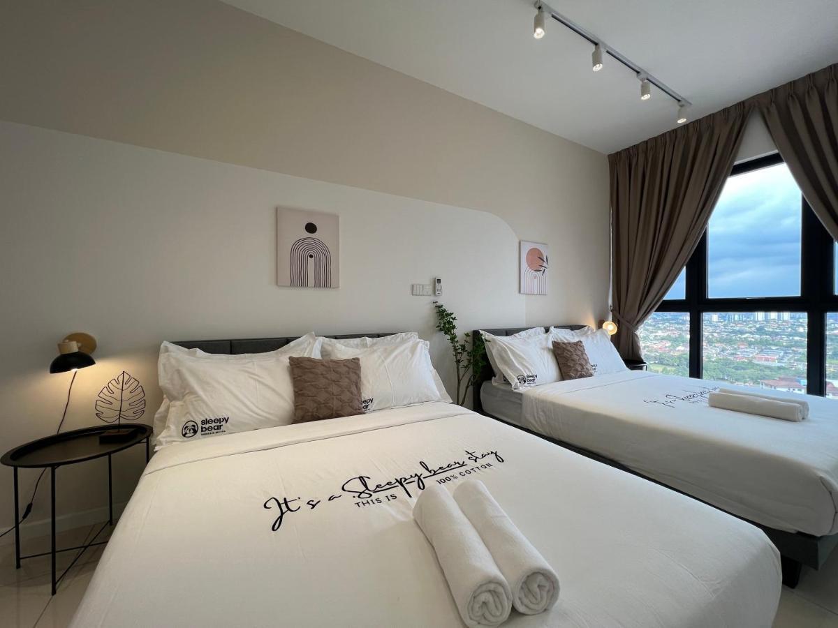 Highpark Suites Kelana Jaya, Petaling Jaya By Sleepy Bear Dış mekan fotoğraf