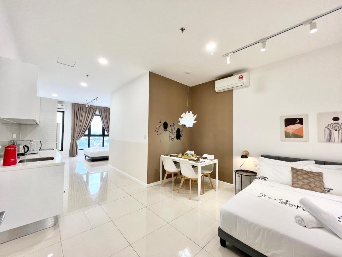 Highpark Suites Kelana Jaya, Petaling Jaya By Sleepy Bear Dış mekan fotoğraf