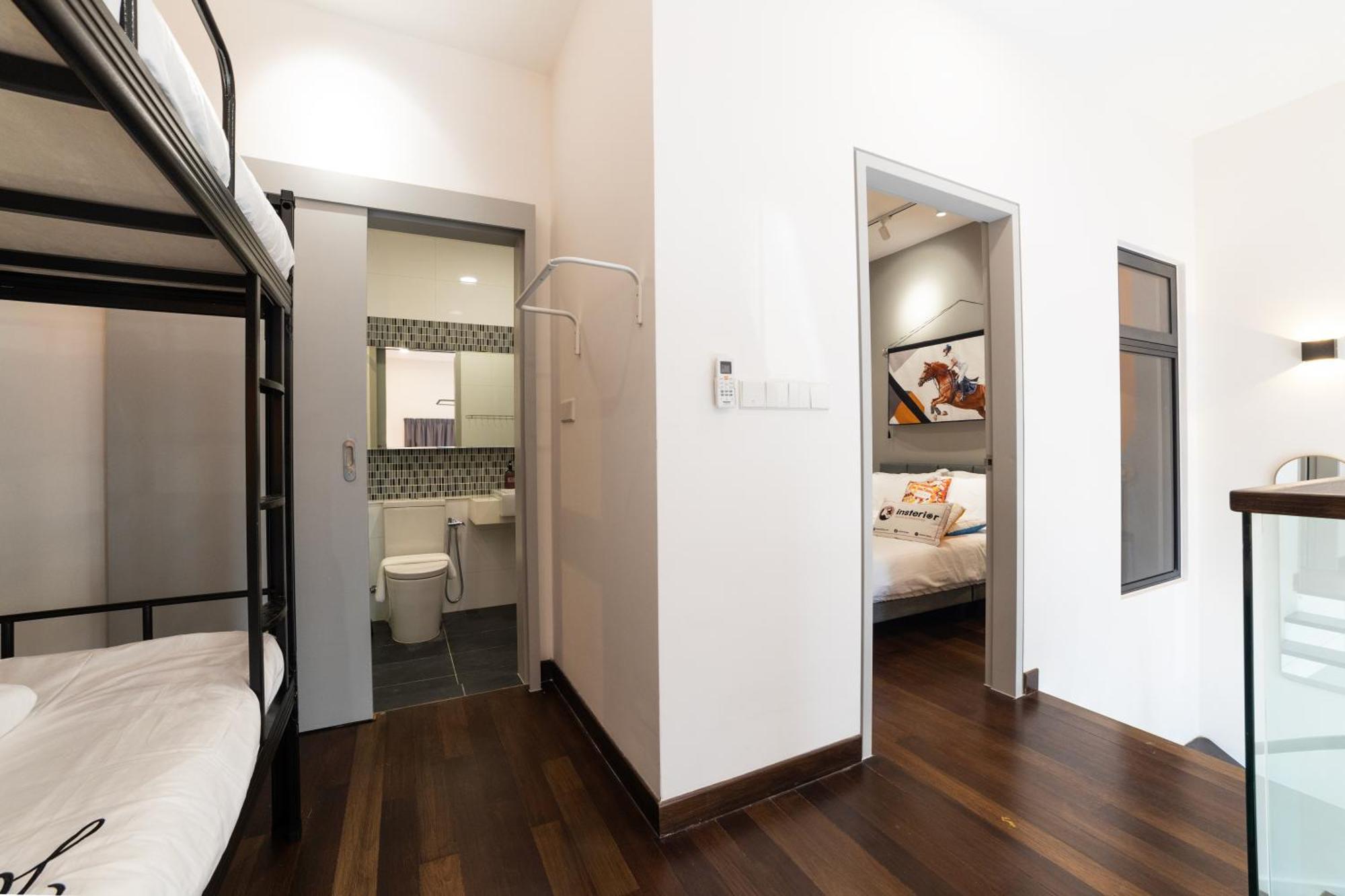 Highpark Suites Kelana Jaya, Petaling Jaya By Sleepy Bear Dış mekan fotoğraf