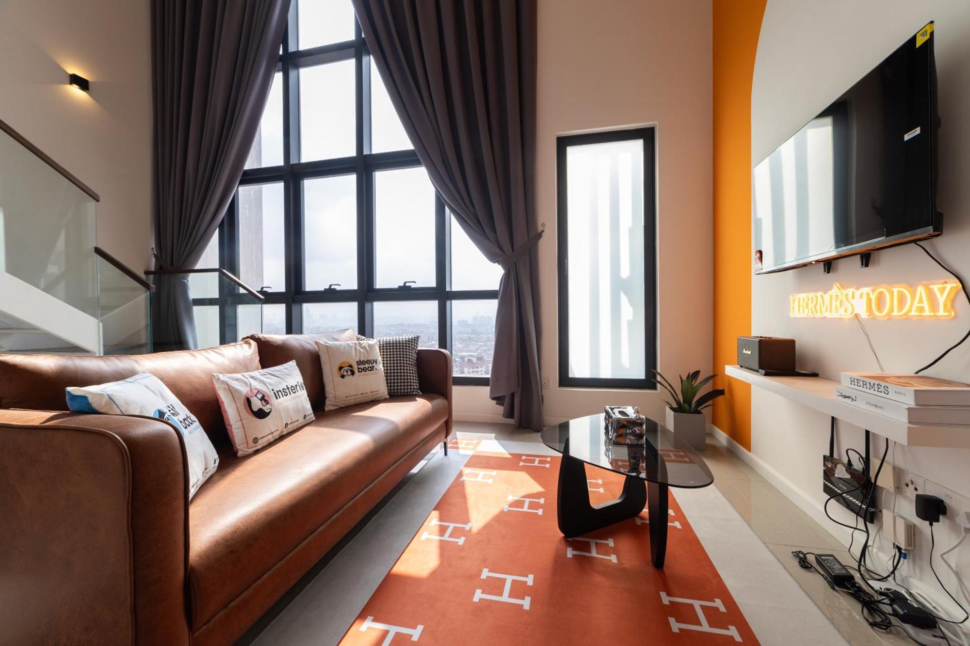 Highpark Suites Kelana Jaya, Petaling Jaya By Sleepy Bear Dış mekan fotoğraf