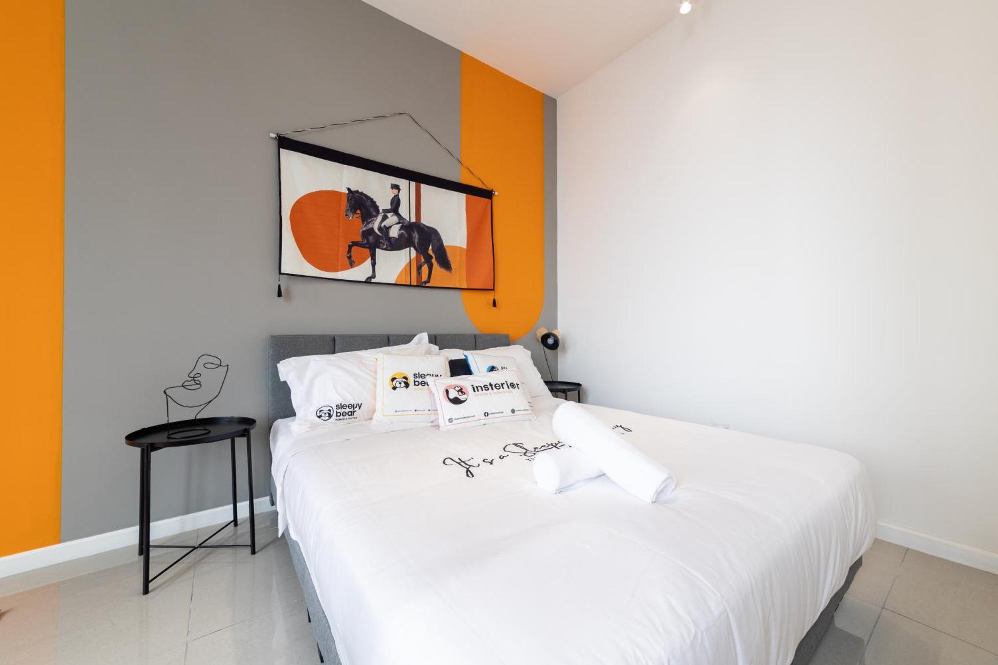 Highpark Suites Kelana Jaya, Petaling Jaya By Sleepy Bear Dış mekan fotoğraf