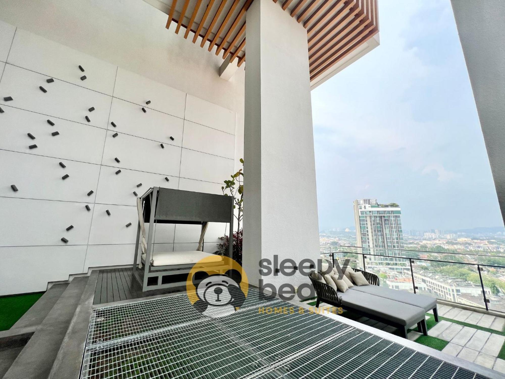 Highpark Suites Kelana Jaya, Petaling Jaya By Sleepy Bear Dış mekan fotoğraf