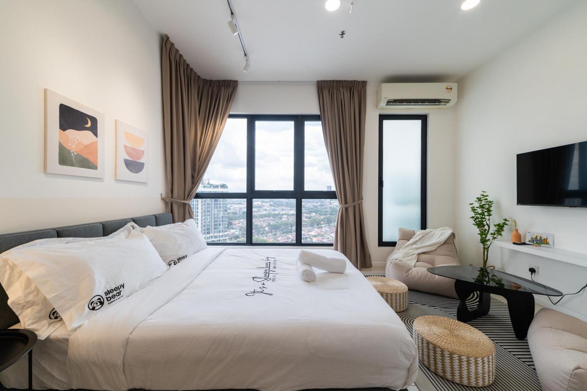 Highpark Suites Kelana Jaya, Petaling Jaya By Sleepy Bear Dış mekan fotoğraf