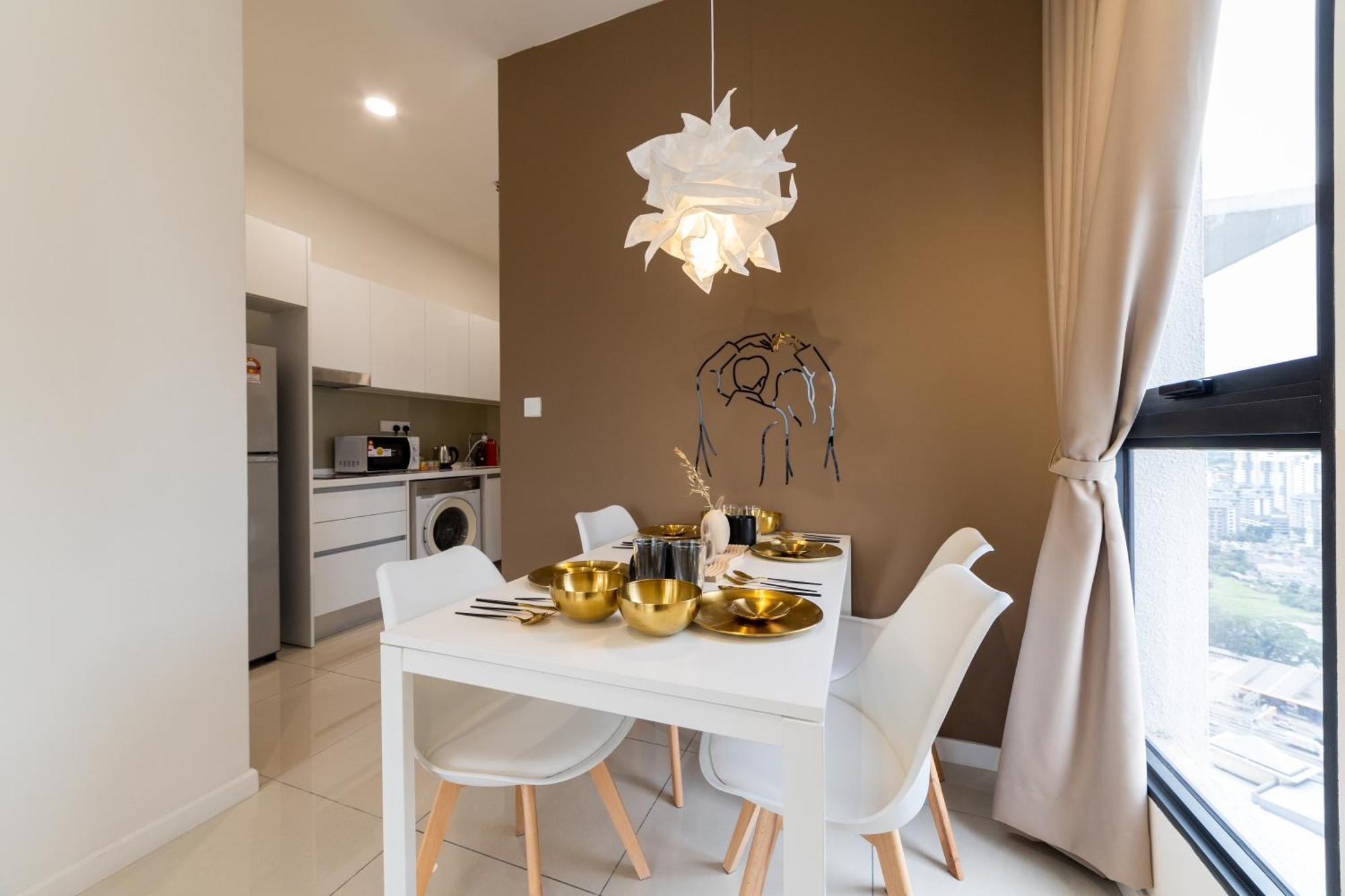 Highpark Suites Kelana Jaya, Petaling Jaya By Sleepy Bear Dış mekan fotoğraf
