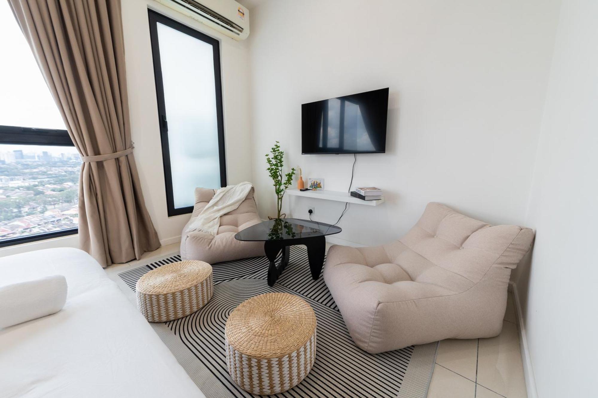 Highpark Suites Kelana Jaya, Petaling Jaya By Sleepy Bear Dış mekan fotoğraf