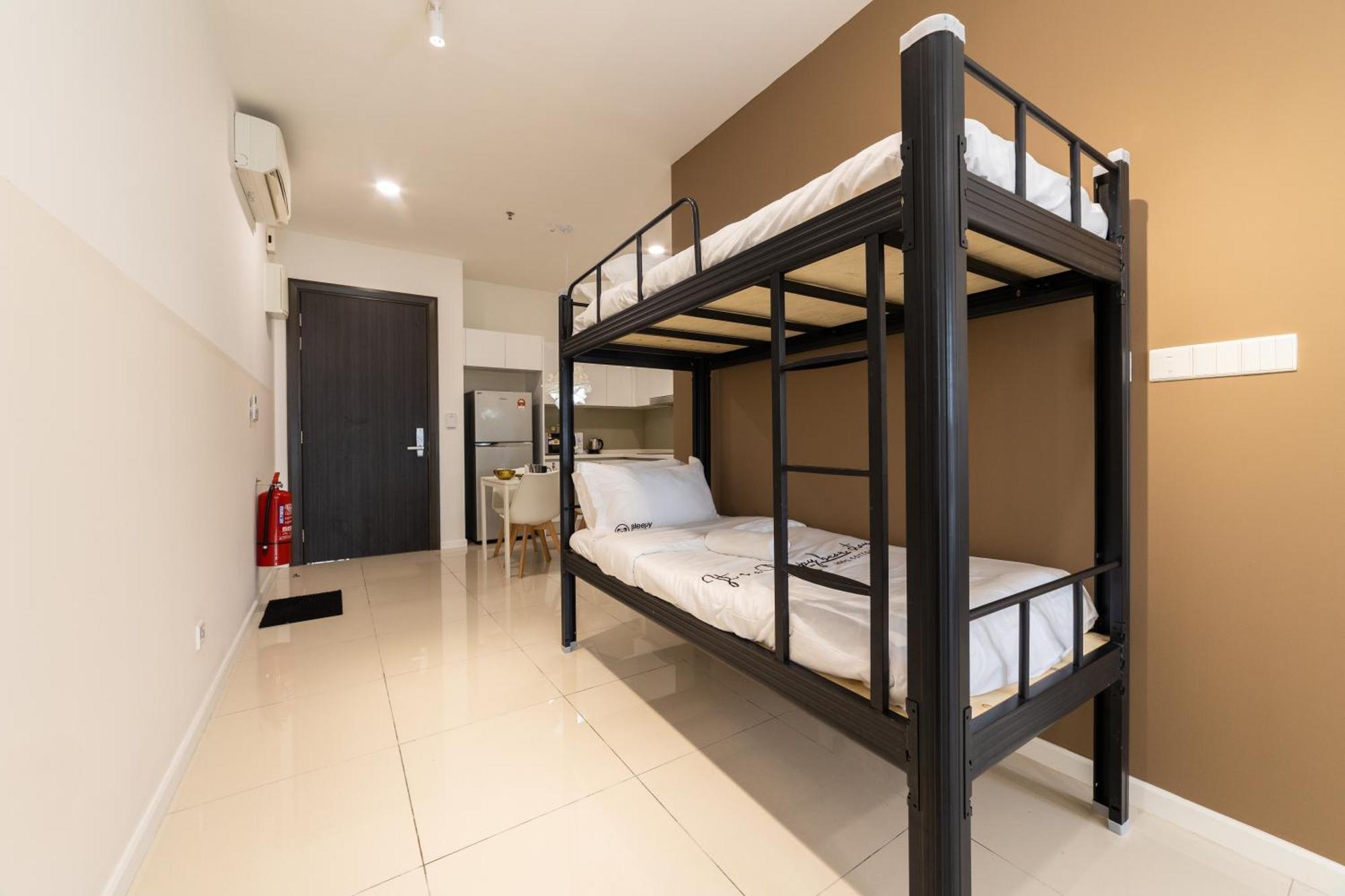 Highpark Suites Kelana Jaya, Petaling Jaya By Sleepy Bear Dış mekan fotoğraf
