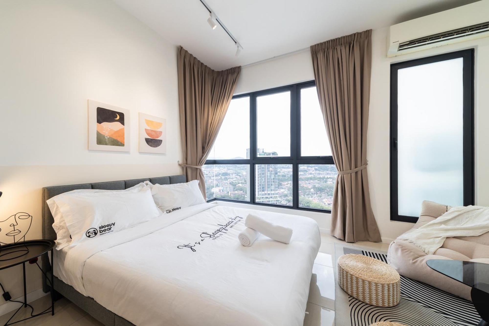 Highpark Suites Kelana Jaya, Petaling Jaya By Sleepy Bear Dış mekan fotoğraf