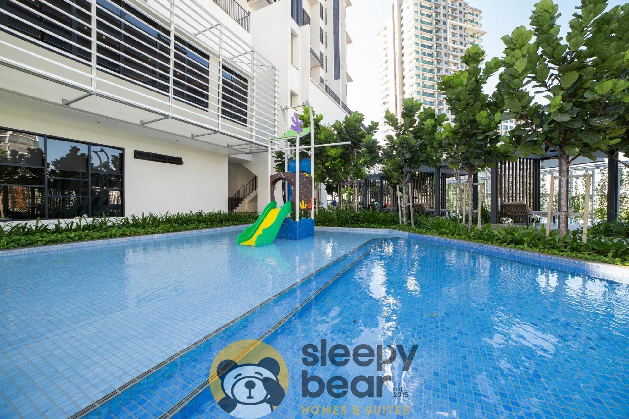 Highpark Suites Kelana Jaya, Petaling Jaya By Sleepy Bear Dış mekan fotoğraf