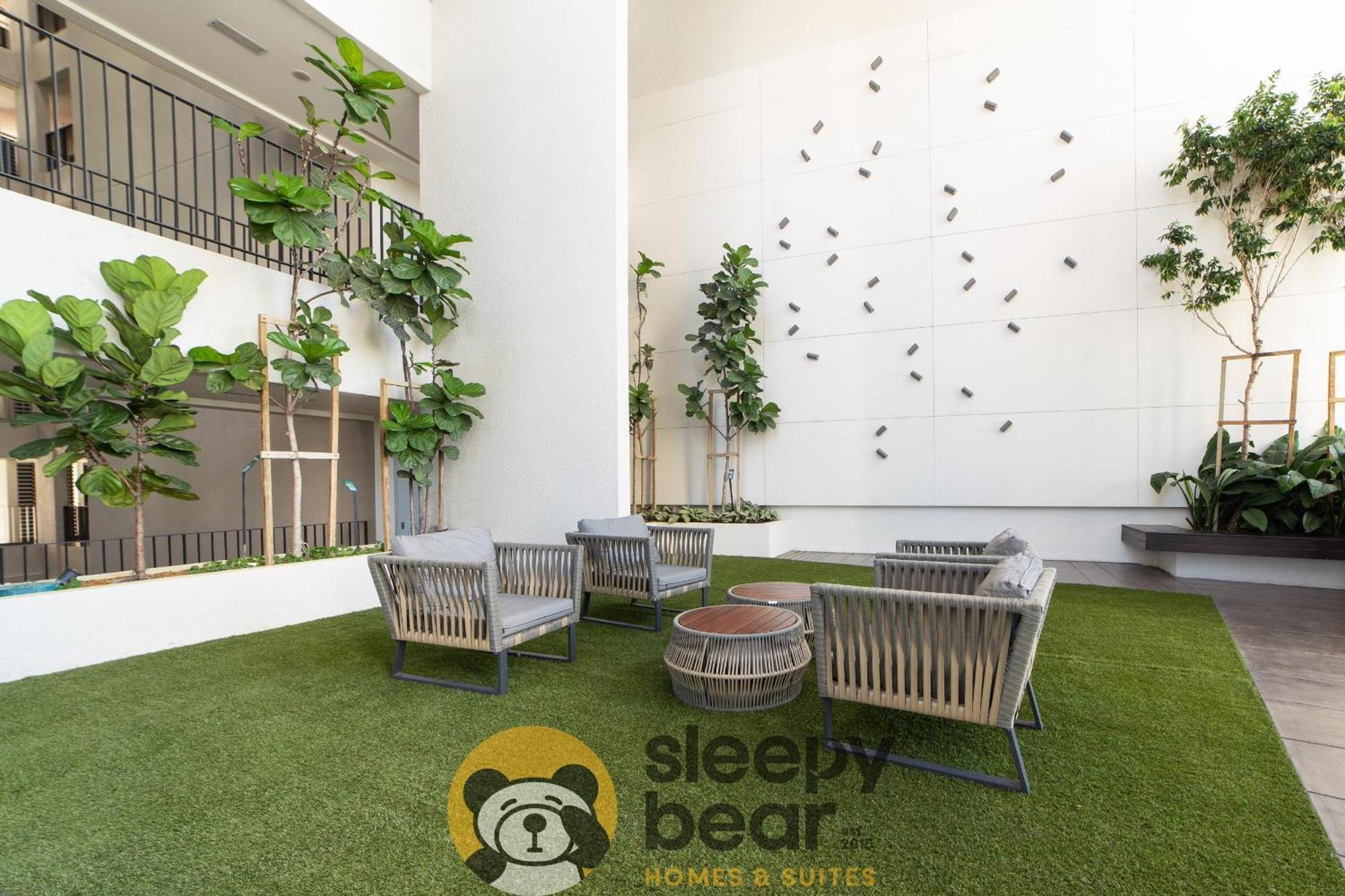 Highpark Suites Kelana Jaya, Petaling Jaya By Sleepy Bear Dış mekan fotoğraf