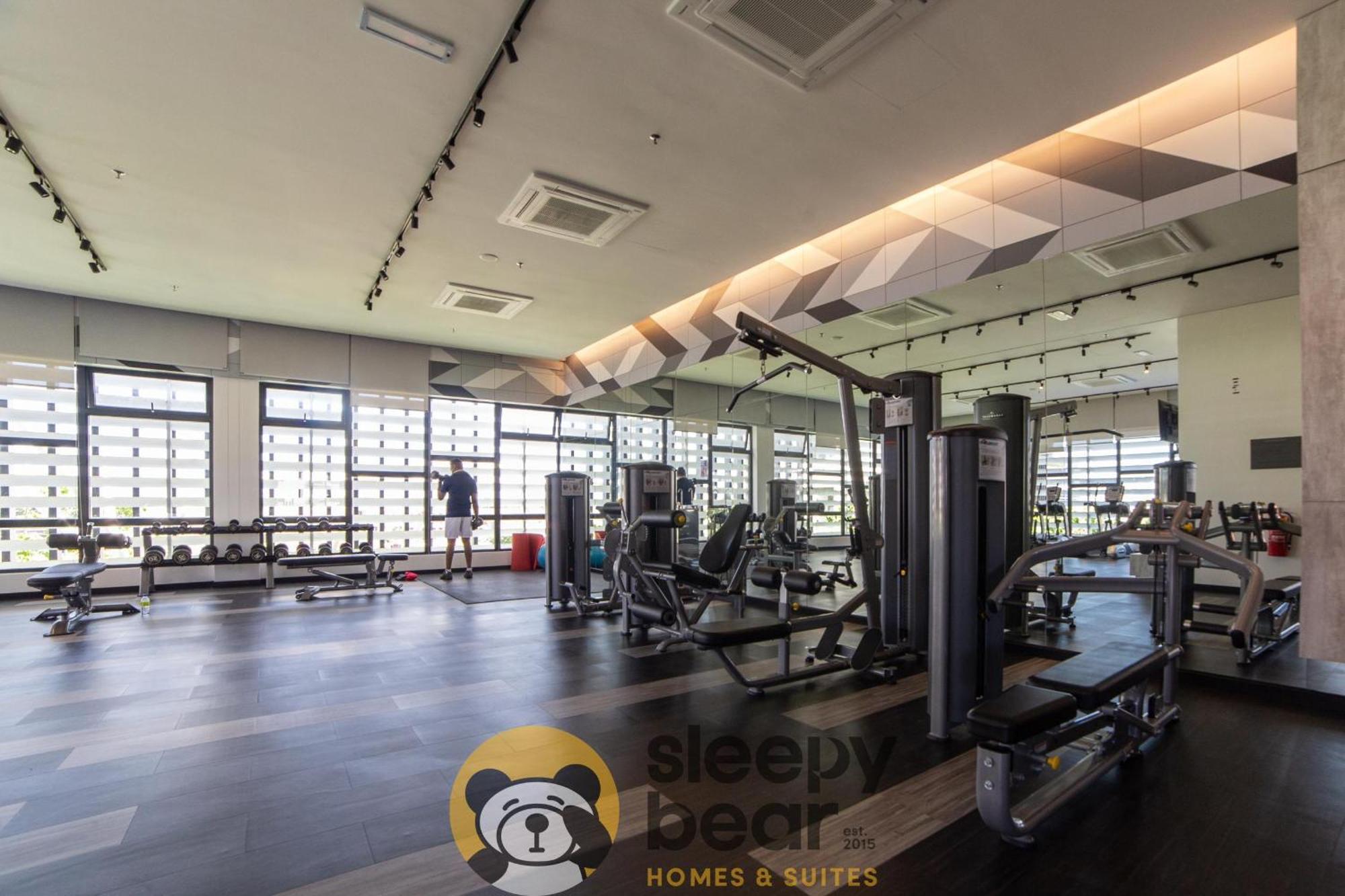 Highpark Suites Kelana Jaya, Petaling Jaya By Sleepy Bear Dış mekan fotoğraf