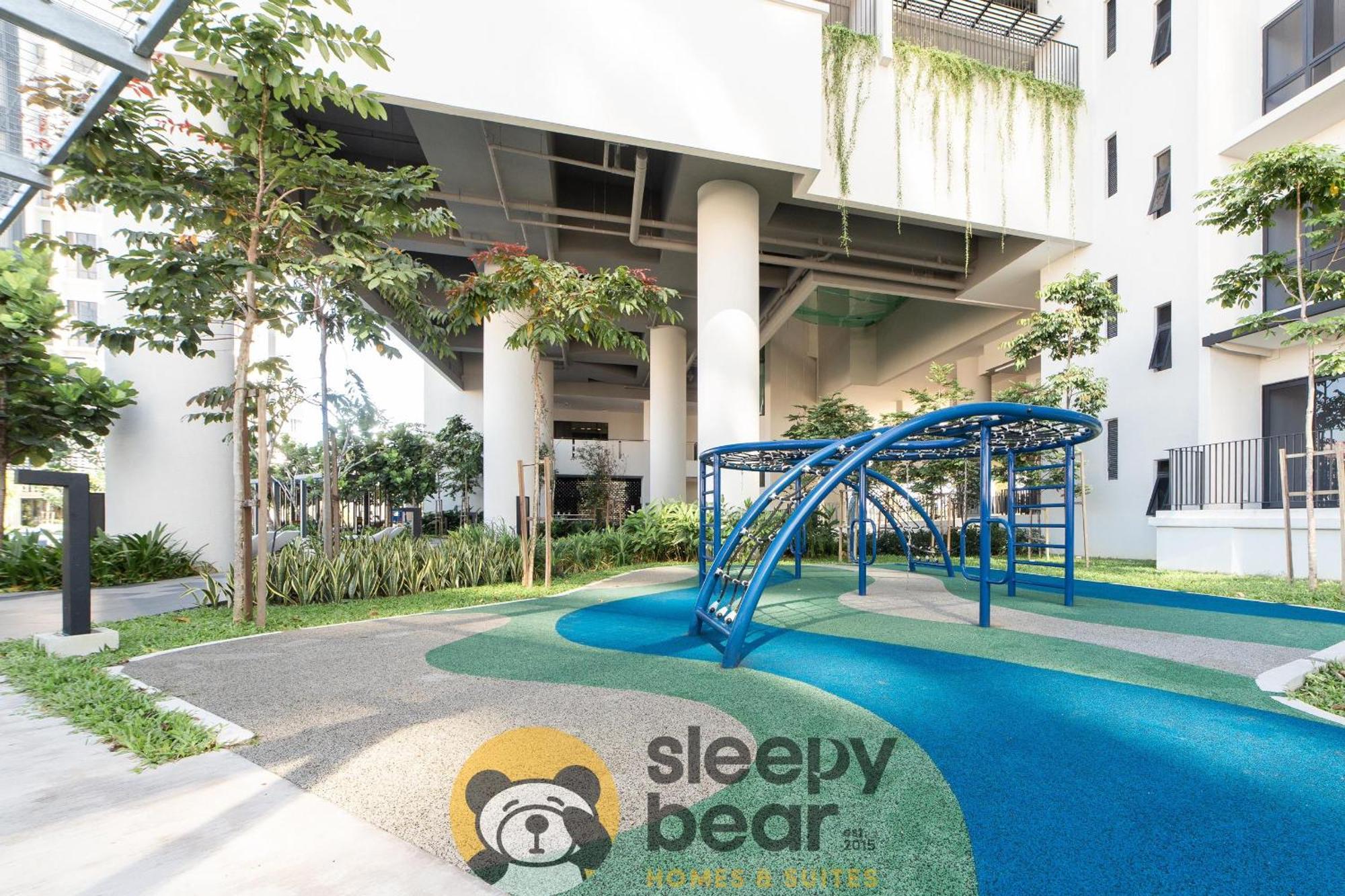 Highpark Suites Kelana Jaya, Petaling Jaya By Sleepy Bear Dış mekan fotoğraf