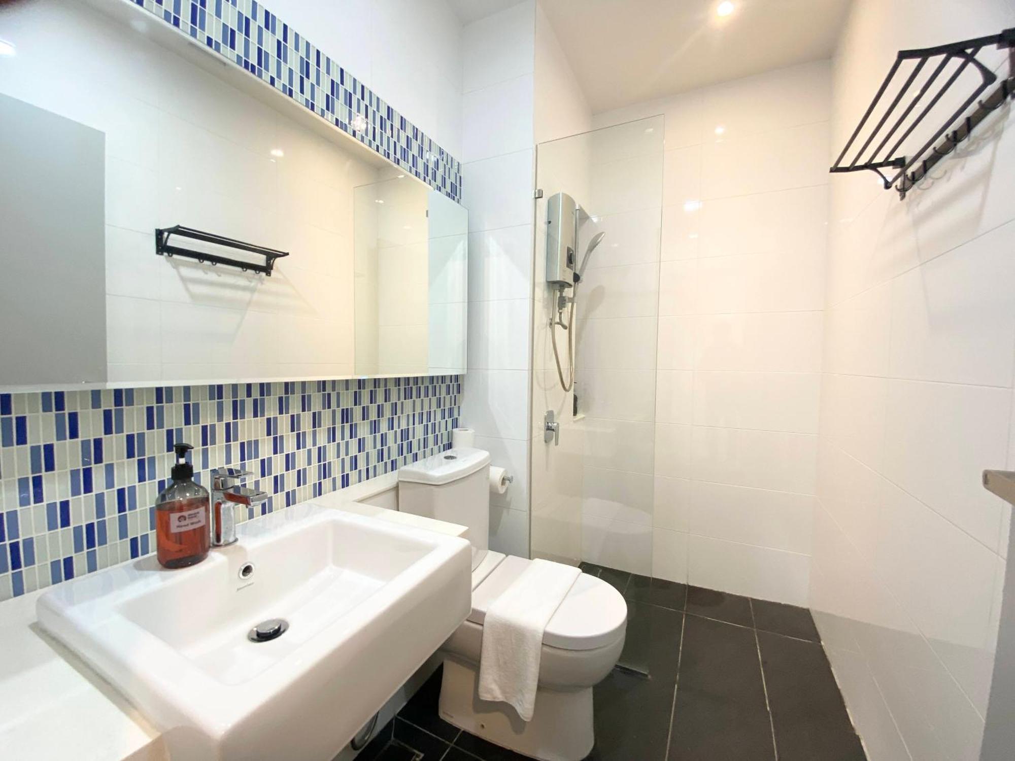 Highpark Suites Kelana Jaya, Petaling Jaya By Sleepy Bear Dış mekan fotoğraf