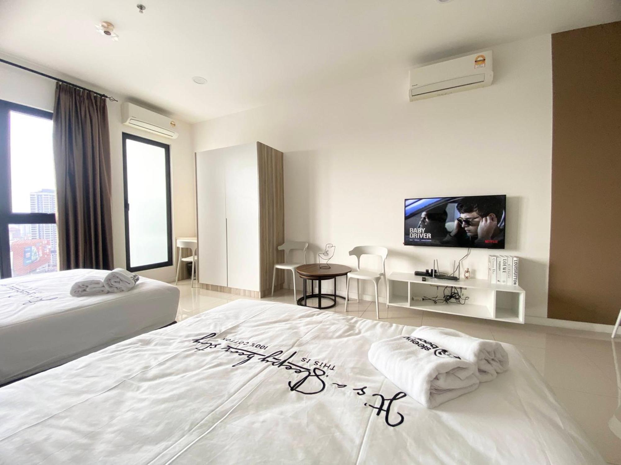 Highpark Suites Kelana Jaya, Petaling Jaya By Sleepy Bear Dış mekan fotoğraf