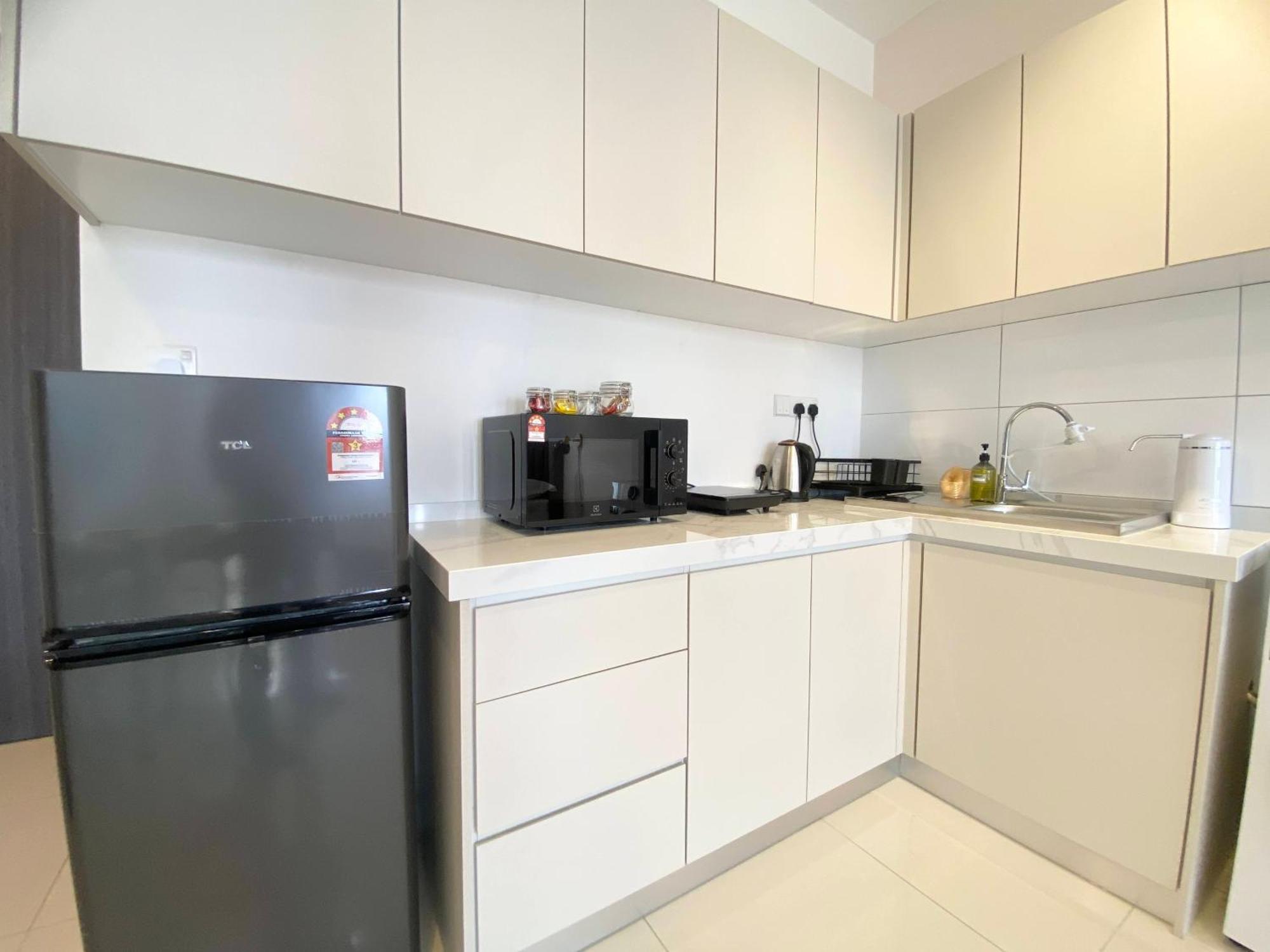 Highpark Suites Kelana Jaya, Petaling Jaya By Sleepy Bear Dış mekan fotoğraf