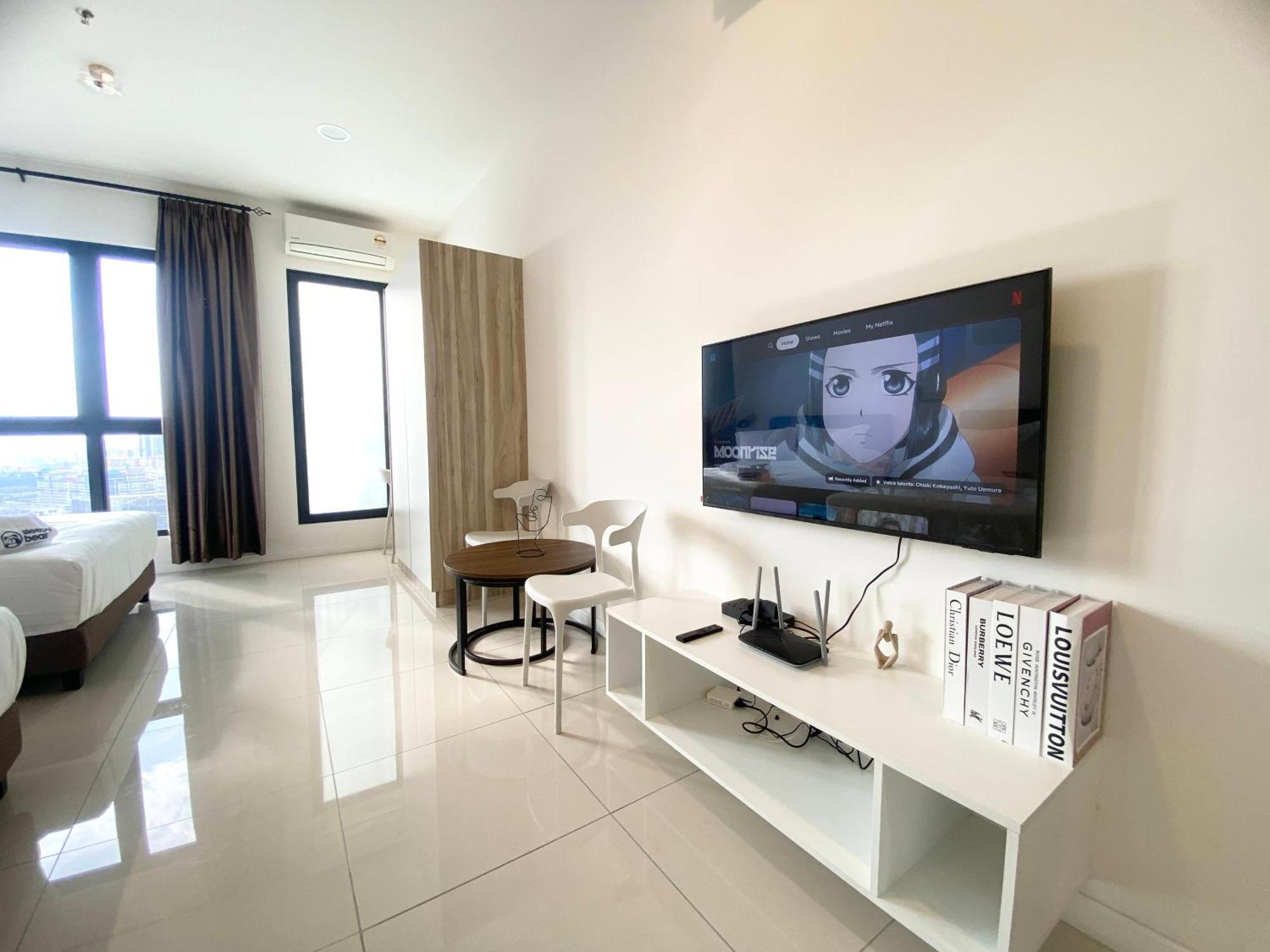 Highpark Suites Kelana Jaya, Petaling Jaya By Sleepy Bear Dış mekan fotoğraf