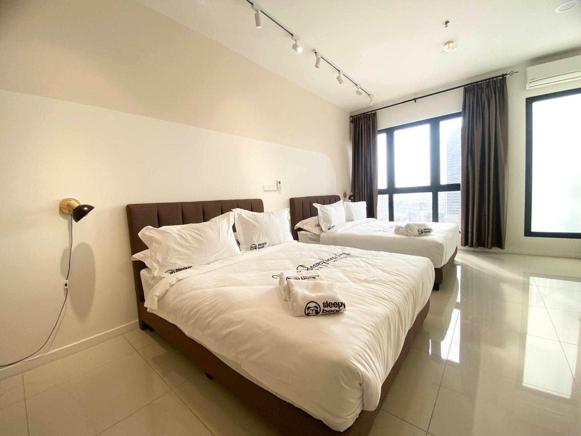 Highpark Suites Kelana Jaya, Petaling Jaya By Sleepy Bear Dış mekan fotoğraf