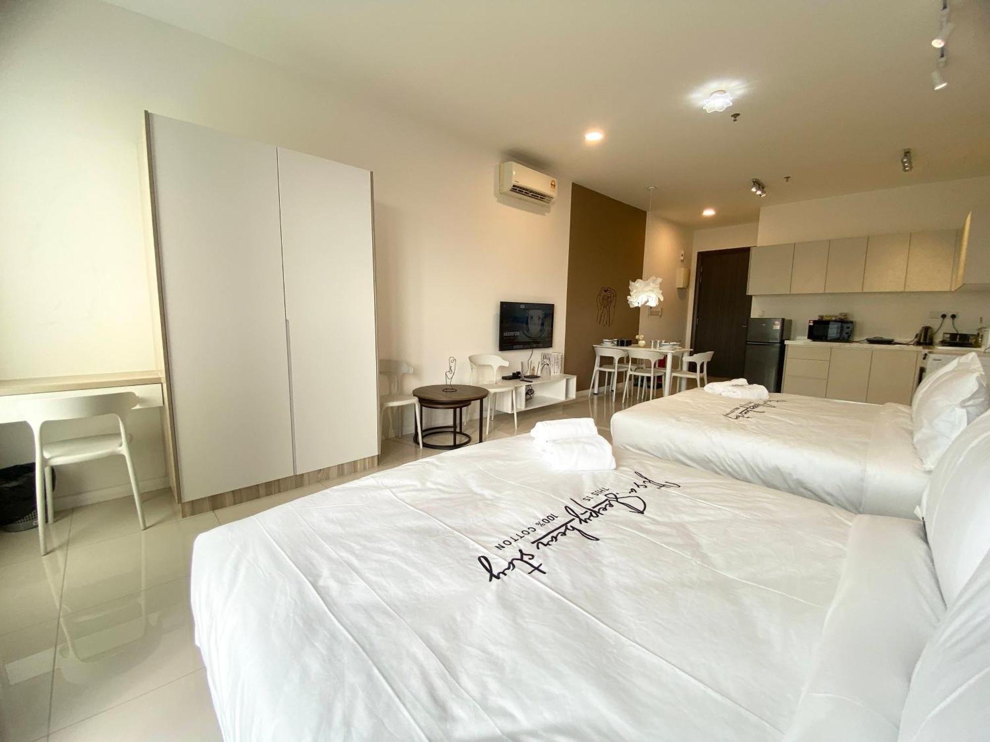 Highpark Suites Kelana Jaya, Petaling Jaya By Sleepy Bear Dış mekan fotoğraf
