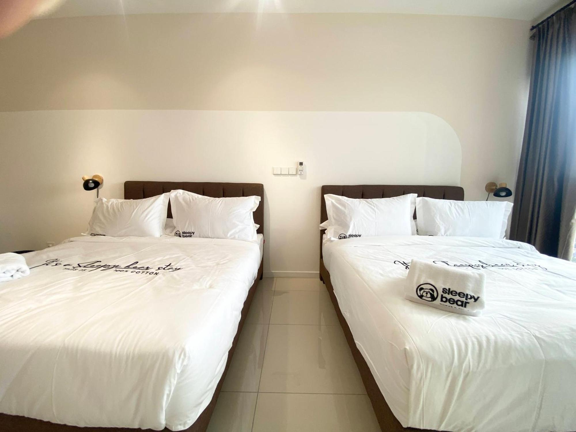 Highpark Suites Kelana Jaya, Petaling Jaya By Sleepy Bear Dış mekan fotoğraf