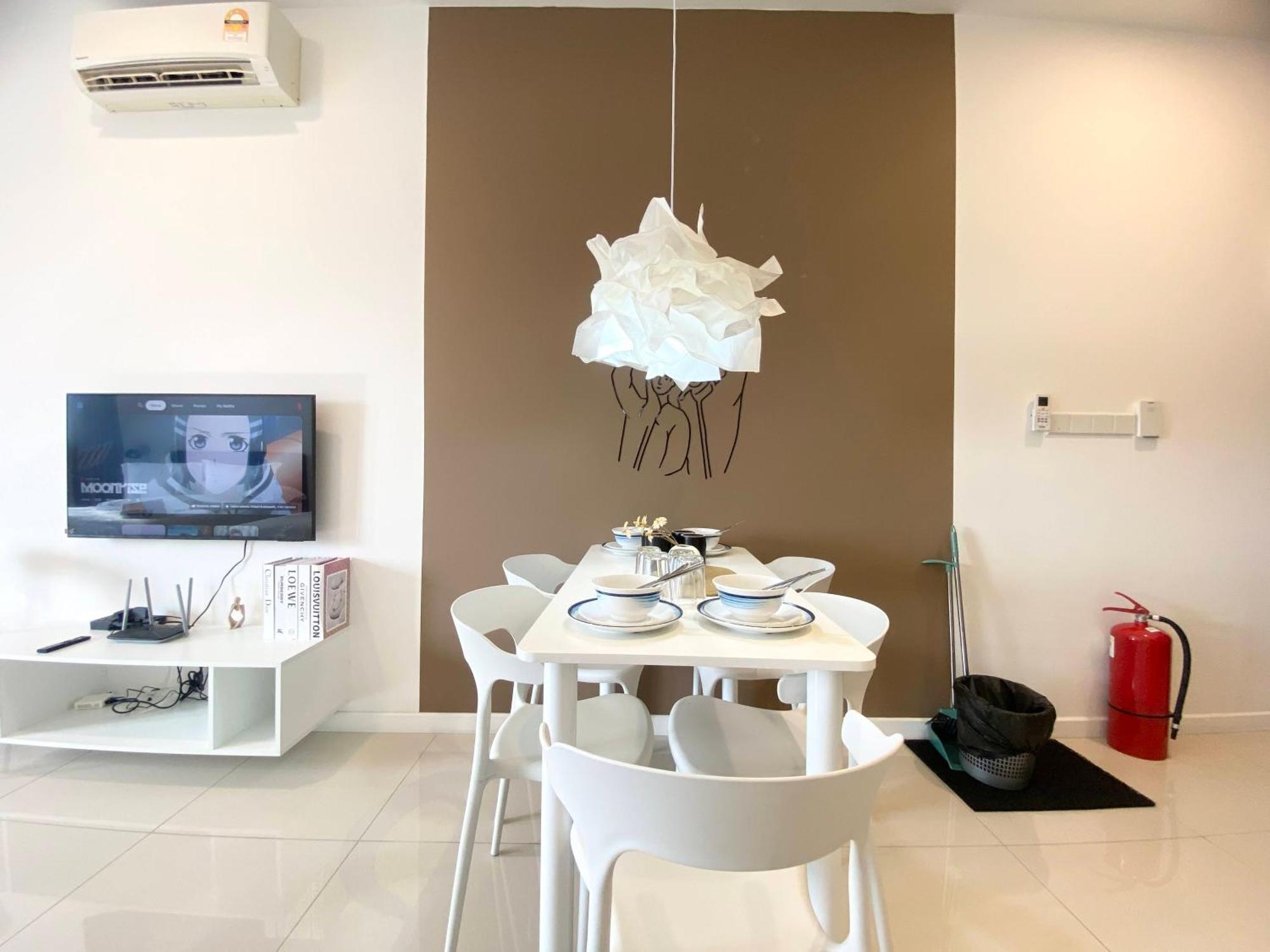 Highpark Suites Kelana Jaya, Petaling Jaya By Sleepy Bear Dış mekan fotoğraf